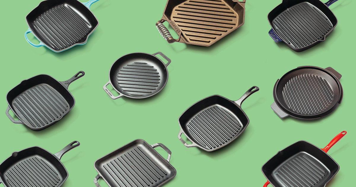 The Best Grill Pans Cook's Illustrated